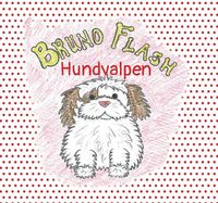 bokomslag Bruno Flash. Hundvalpen