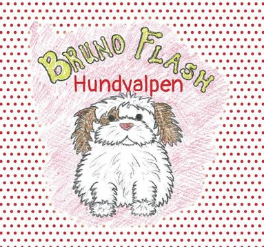 bokomslag Bruno Flash. Hundvalpen