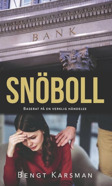 bokomslag Snöboll