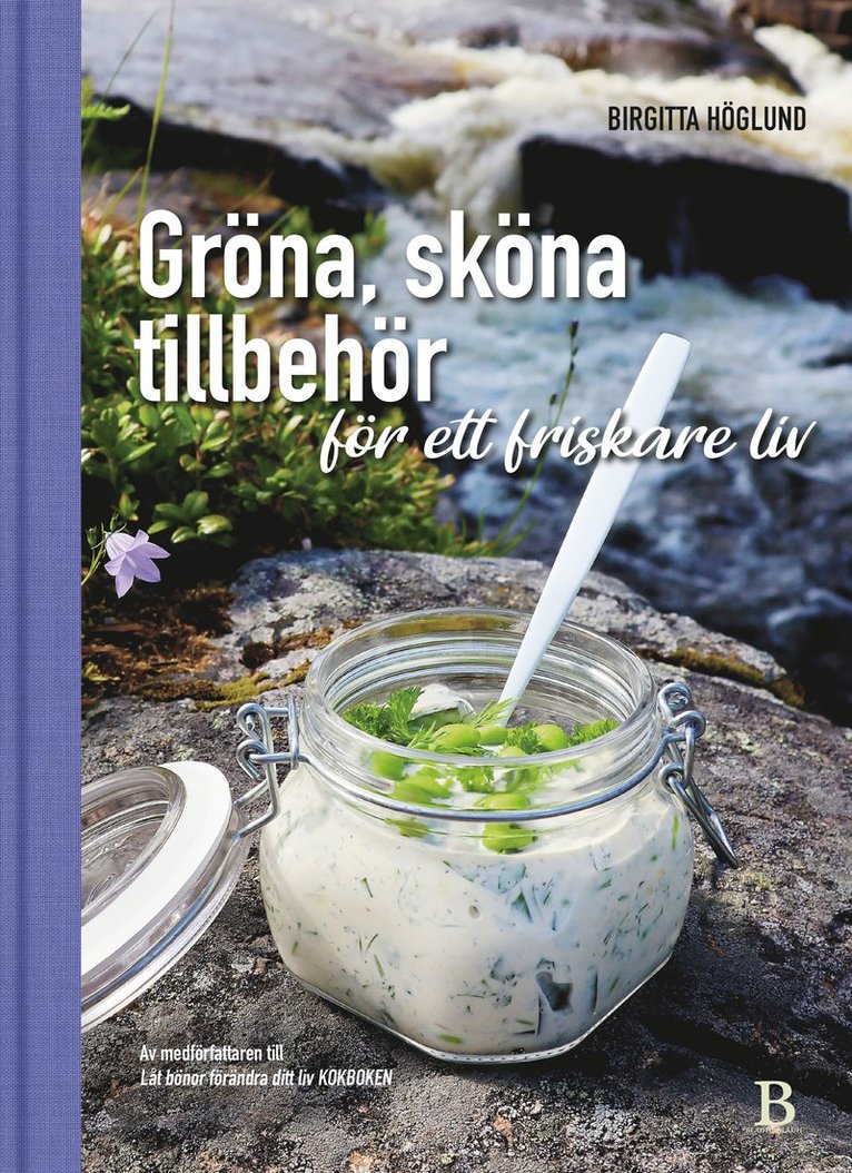Birgitta Höglund - Gröna, sköna tillbehör för ett friskare liv, Inbunden
