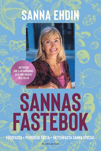 bokomslag Sannas fastebok