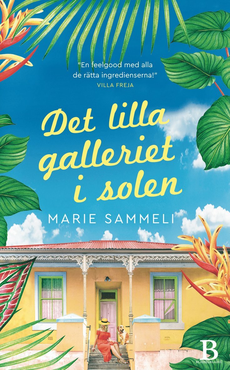 Det lilla galleriet i solen 1