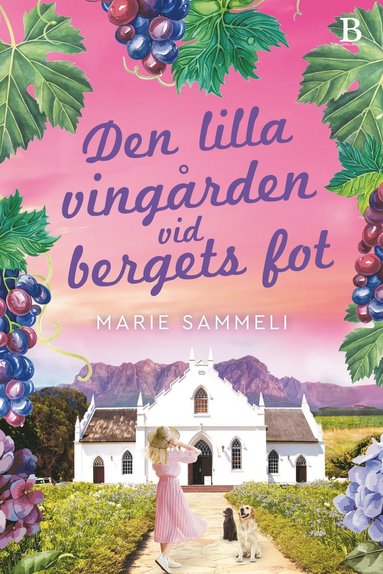 bokomslag Den lilla vingården vid bergets fot