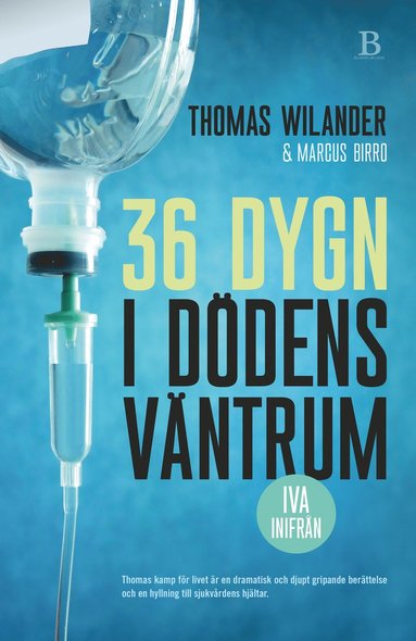 bokomslag 36 dygn i dödens väntrum