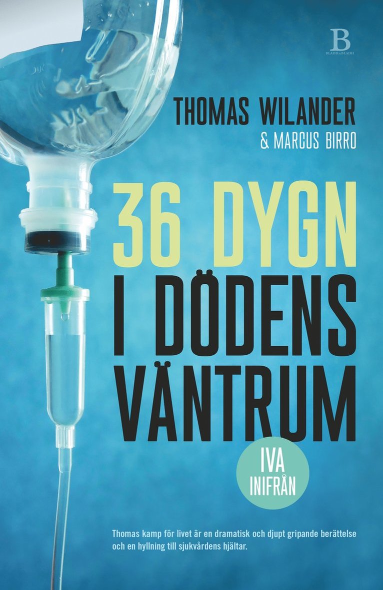 36 dygn i dödens väntrum