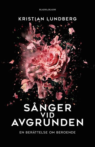 Kristian Lundberg - Sånger vid avgrunden, Inbunden