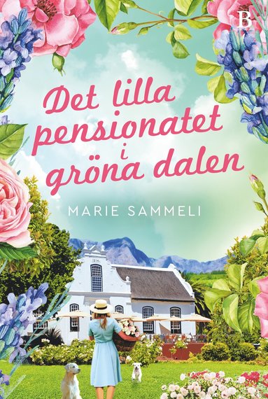 bokomslag Det lilla pensionatet i gröna dalen