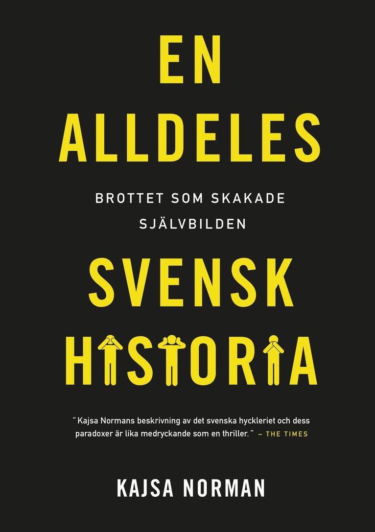 En alldeles svensk historia 1