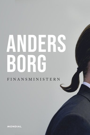 bokomslag Finansministern