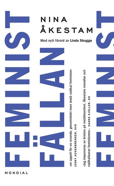 Nina Åkestam - Feministfällan, Pocket