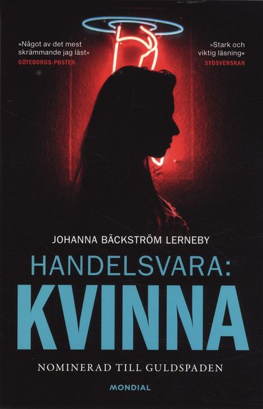 bokomslag Handelsvara: Kvinna