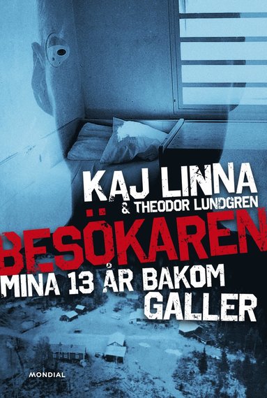 bokomslag Besökaren : mina 13 år bakom galler