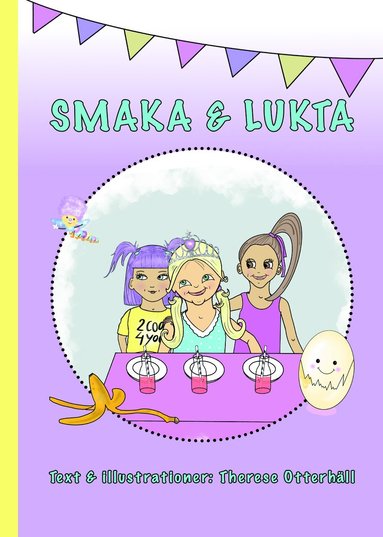 bokomslag Smaka och lukta