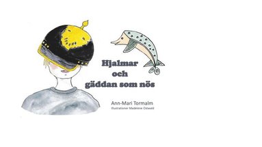 bokomslag Hjalmar och gäddan som nös