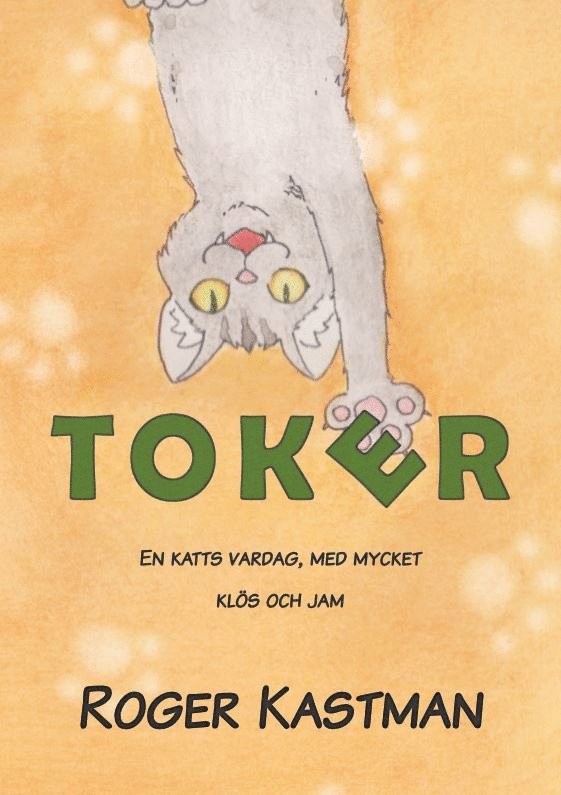 Toker, en katts vardag, med mycket klös och jam 1