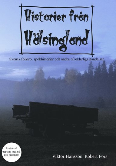 bokomslag Historier från Hälsingland Andra upplagan,