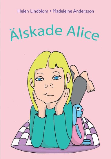 bokomslag Älskade Alice