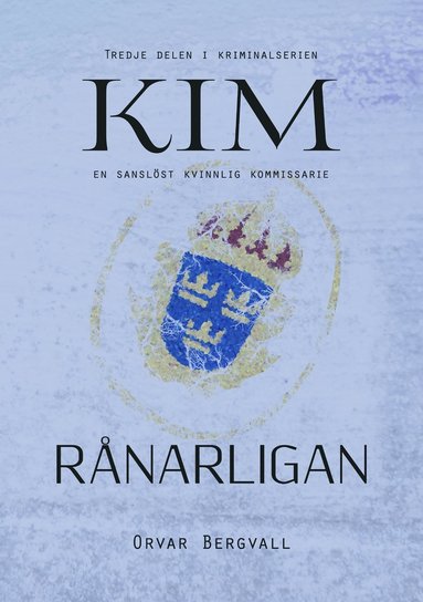 bokomslag Rånarligan