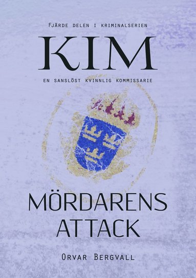 bokomslag Mördarens attack