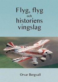 bokomslag Flyg, flyg och historiens vingslag