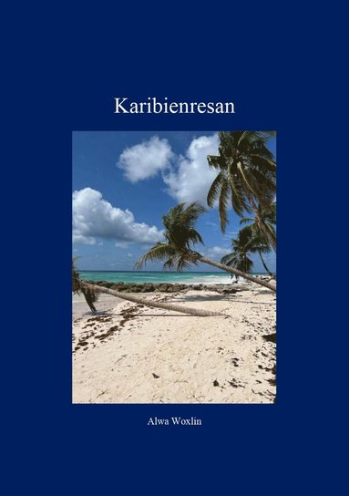 bokomslag Karibienresan