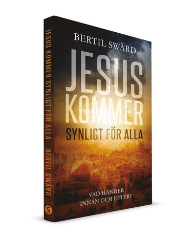 bokomslag Jesus kommer synligt för alla