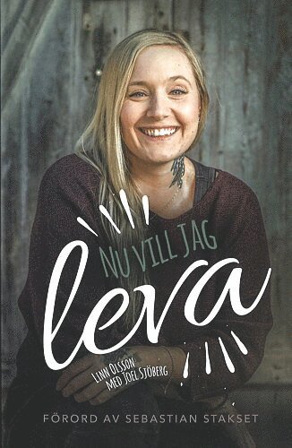 Linn Lindeman, Joel Sjöberg - Nu vill jag leva, Häftad