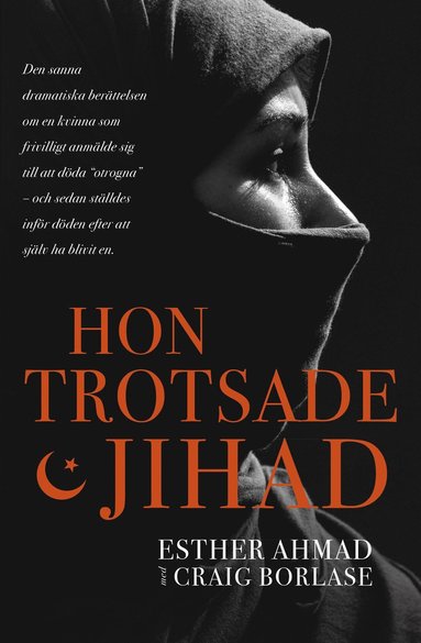 bokomslag Hon trotsade jihad