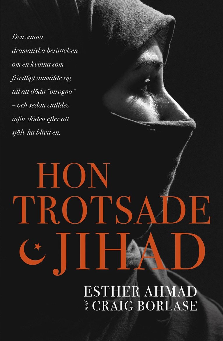 Hon trotsade jihad 1