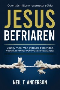 bokomslag Jesus Befriaren
