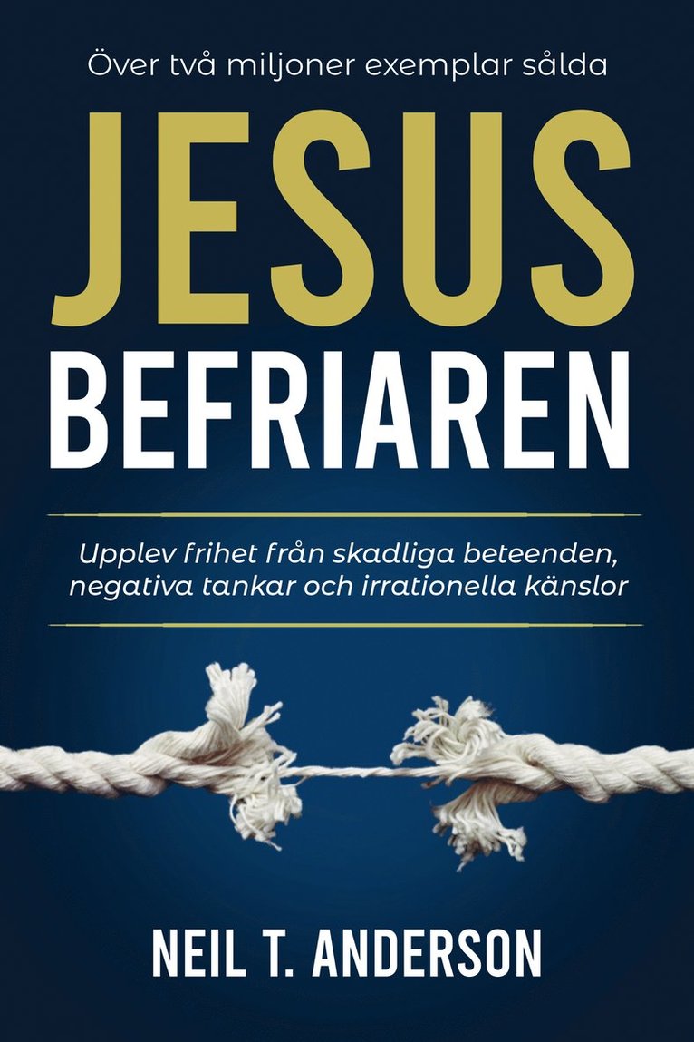 Jesus Befriaren 1