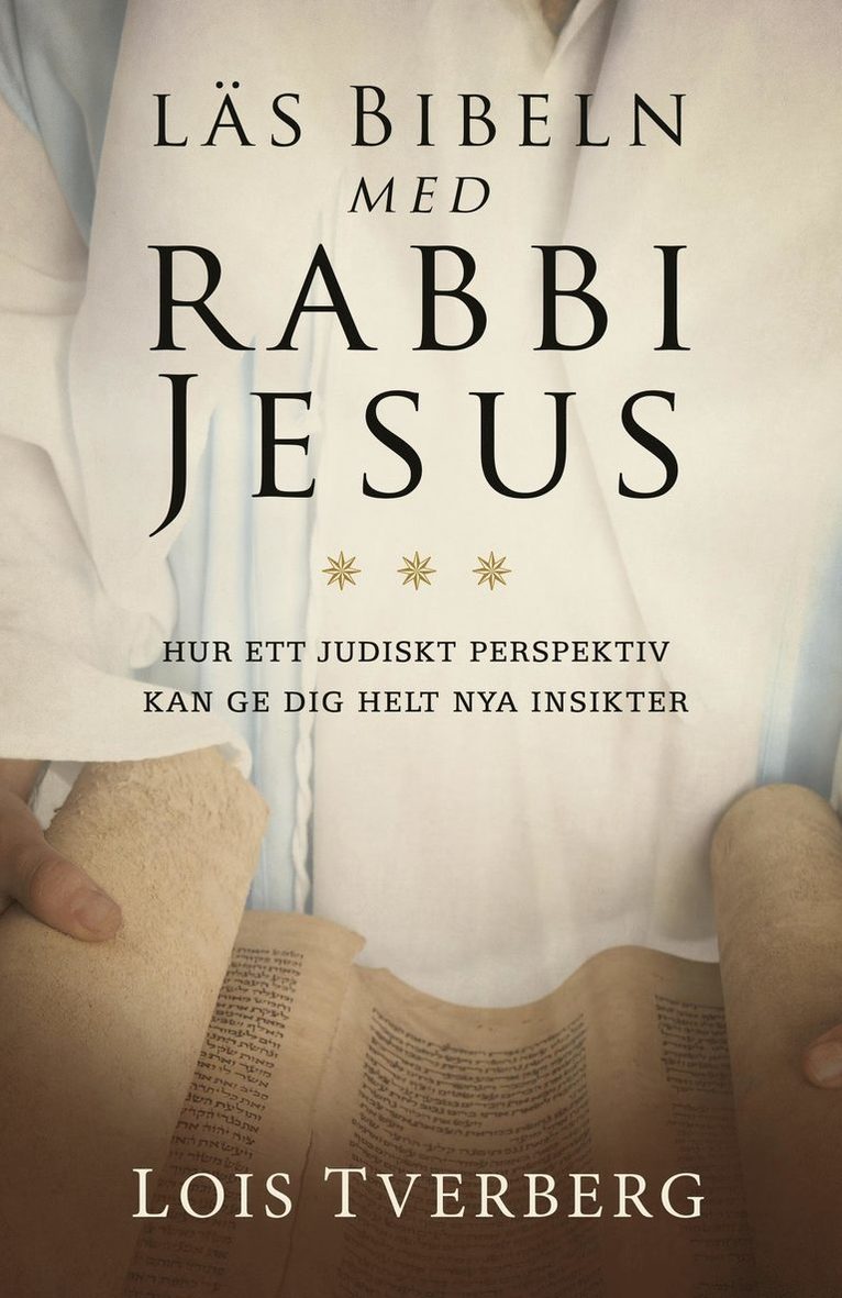 Läs Bibeln med Rabbi Jesus 1