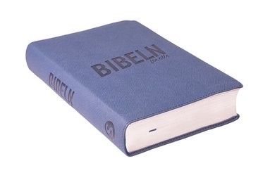 Bibeln för alla : blå, Inbunden