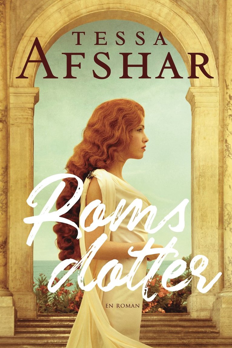 Tessa Afshar - Roms dotter, Häftad
