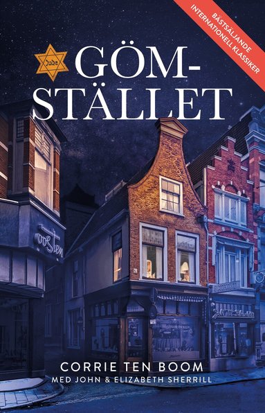 Corrie ten Boom - Gömstället, Häftad