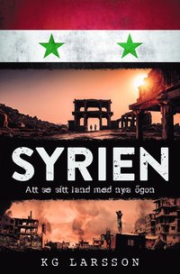bokomslag Syrien - att se sitt land med nya ögon