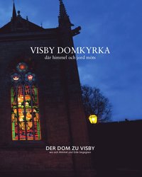 bokomslag Visby Domkyrka (tyska)