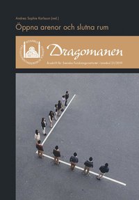 bokomslag Dragomanen 21/2019