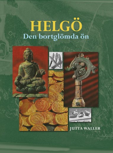 bokomslag Helgö