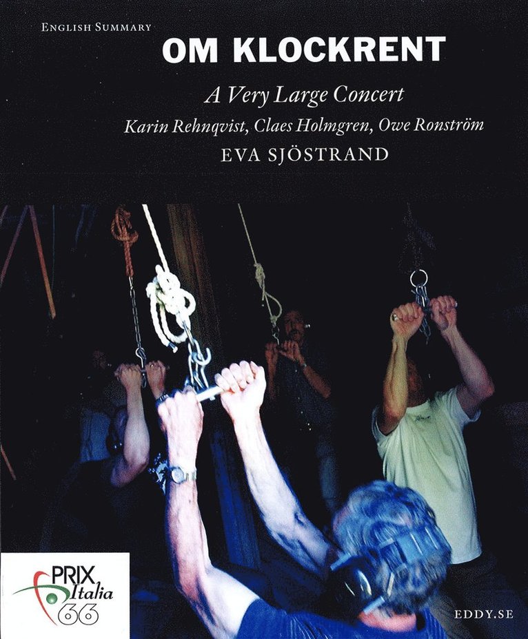 Eva Sjöstrand - Om klockrent, Häftad
