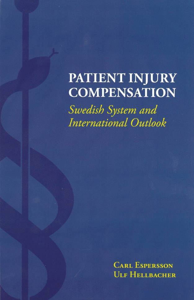 Patient Injury Compensation 1