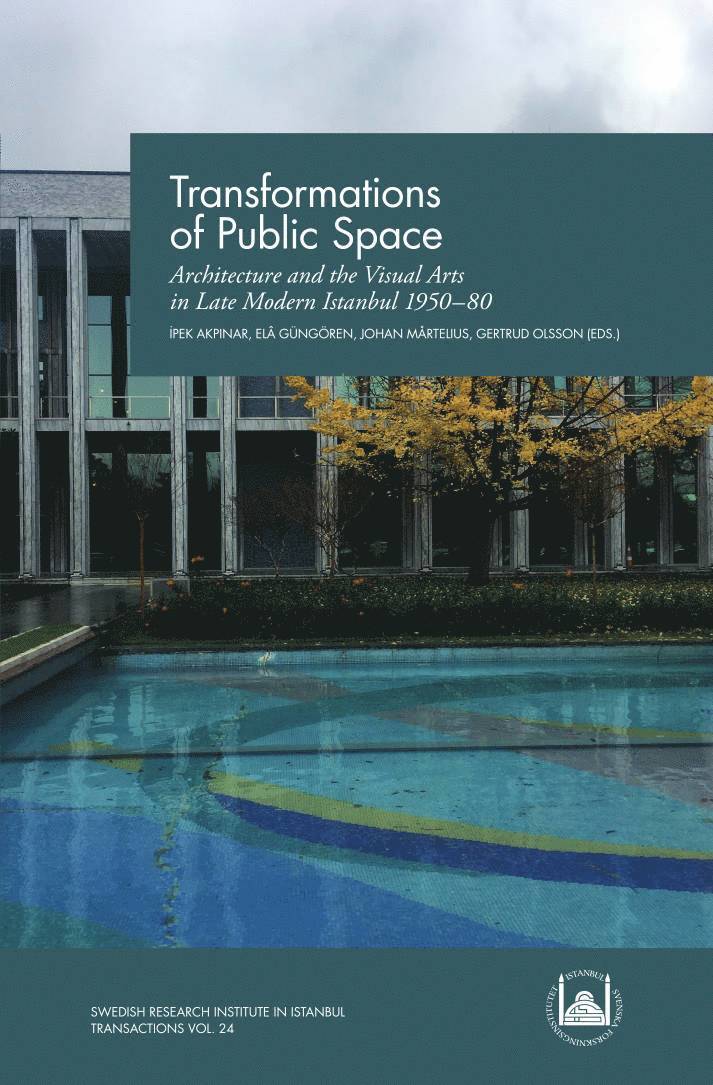 Transformations of Public Space, Häftad