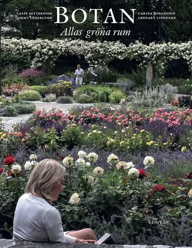 Lasse Pettersson, Carina Johansson, Lennart Lindgren, Tommy Söderlund - Botan - Allas gröna rum, Häftad