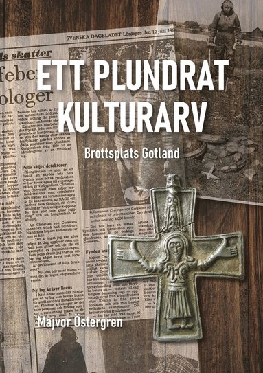 bokomslag Ett Plundrat Kulturarv