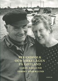 bokomslag Strandfolk och Fiskelägen på Gotland