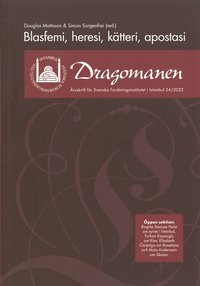 bokomslag Dragomanen 24/2022