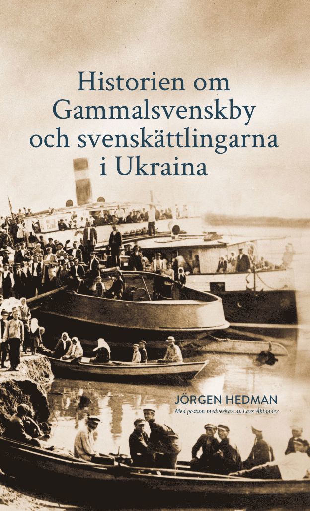 Historien om Gammalsvenskby och svenskättlingarna i Ukraina 1