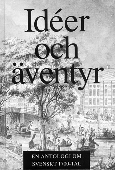 Magnus Bergsten - Ideér och äventyr, Kartonnage