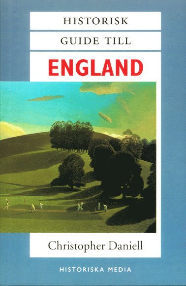 Historisk guide till England