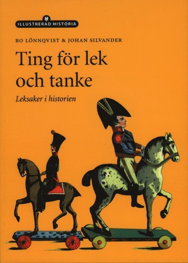 Bo Lönnqvist - Ting för lek och tanke, Inbunden